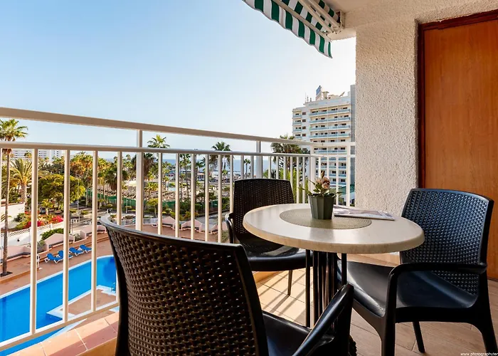 Ocean View apartment Las Americas