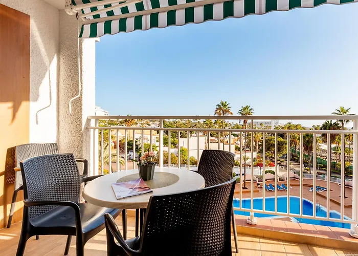 Ocean View Apartment Las Americas