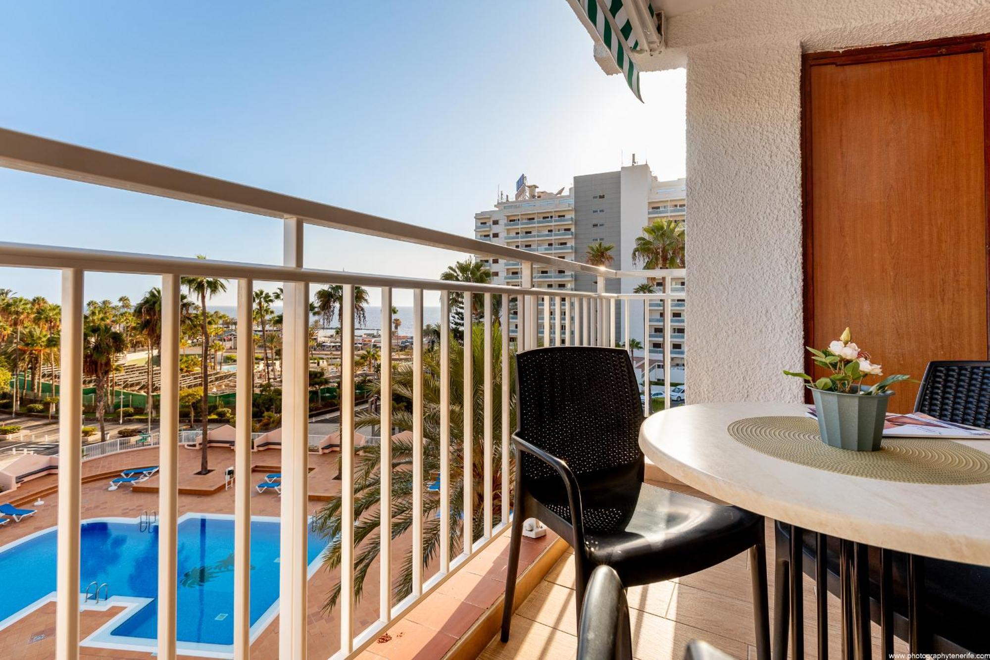 Ocean View Americas Apartment *